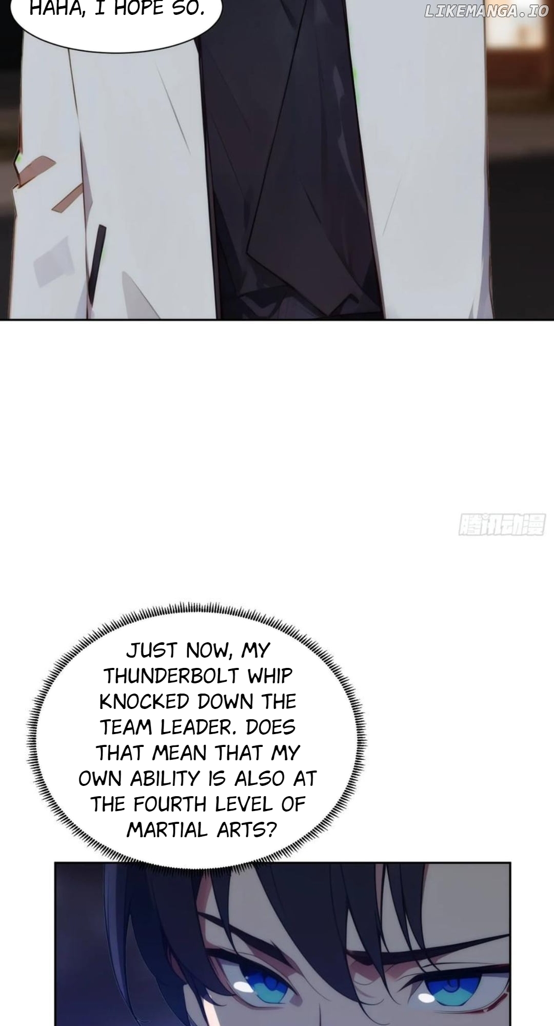 Worker Rebrith: Master of Martial Arts Chapter 2 - page 36